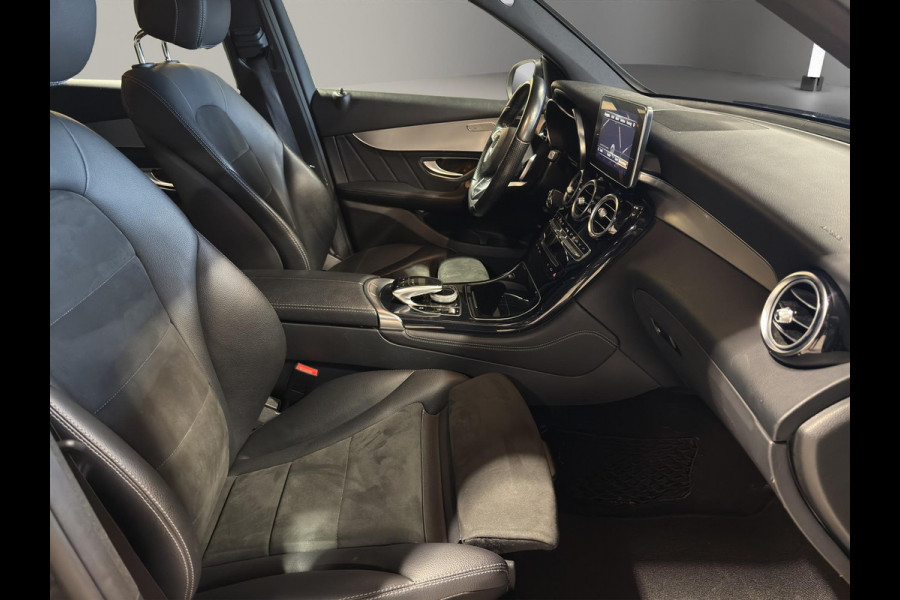 Mercedes-Benz GLC 250 4MATIC Business Solution | Navi | Parksensors V+A | Stoelverw. | Stof/Kunstleder | Bluetooth |