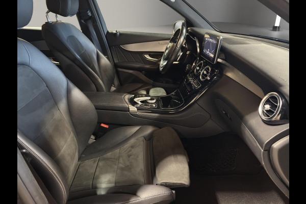 Mercedes-Benz GLC 250 4MATIC Business Solution | Navi | Parksensors V+A | Stoelverw. | Stof/Kunstleder | Bluetooth |