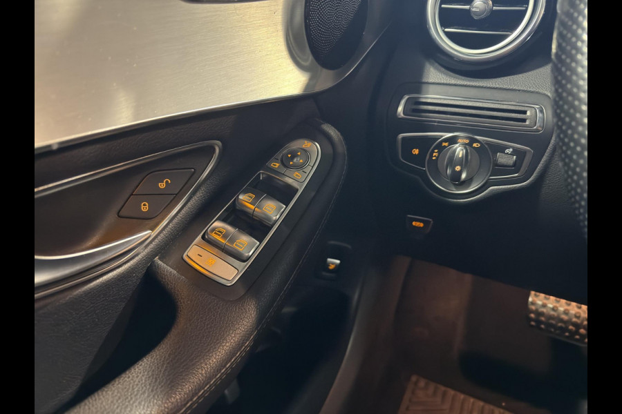 Mercedes-Benz GLC 250 4MATIC Business Solution | Navi | Parksensors V+A | Stoelverw. | Stof/Kunstleder | Bluetooth |