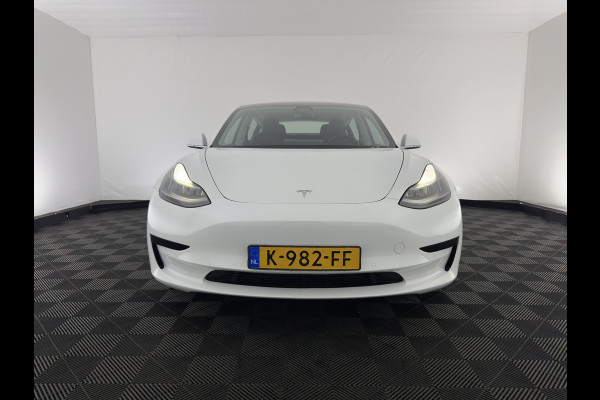 Tesla Model 3 Standard RWD Plus 60 kWh {SOH-99%} [ 3-Fase ] (INCL-BTW) Aut. *PANO | AUTO-PILOT | LUXURY-LEATHER | KEYLESS | FULL-LED | MEMORY-PACK | SURROUND-VIEW | DAB | CARPLAY | DIGI-COCKPIT | LANE-ASSIST | COMFORT-SEATS | TOWBAR | 19"ALU*