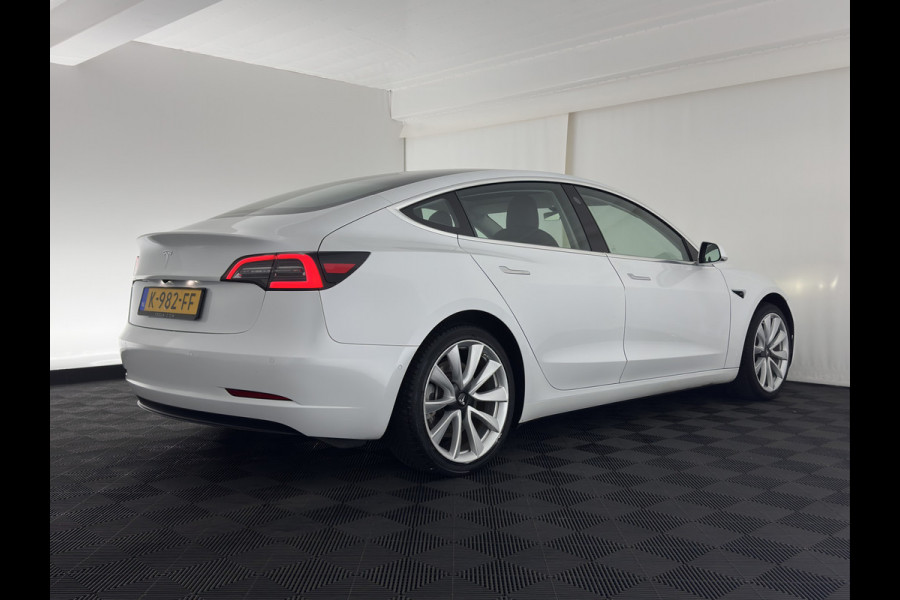 Tesla Model 3 Standard RWD Plus 60 kWh {SOH-99%} [ 3-Fase ] (INCL-BTW) Aut. *PANO | AUTO-PILOT | LUXURY-LEATHER | KEYLESS | FULL-LED | MEMORY-PACK | SURROUND-VIEW | DAB | CARPLAY | DIGI-COCKPIT | LANE-ASSIST | COMFORT-SEATS | TOWBAR | 19"ALU*