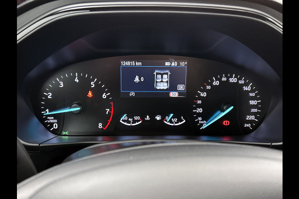 Ford FOCUS Wagon 1.0 EcoBoost ST-Line (NAVI, CARPLAY, LED, STUUR-/STOELVERWARMING, CAMERA, GOED ONDERHOUDEN)