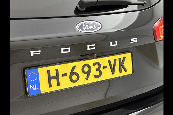 Ford FOCUS Wagon 1.0 EcoBoost ST-Line (NAVI, CARPLAY, LED, STUUR-/STOELVERWARMING, CAMERA, GOED ONDERHOUDEN)