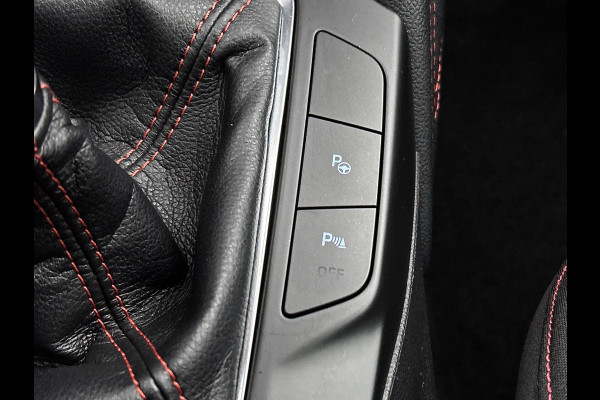 Ford FOCUS Wagon 1.0 EcoBoost ST-Line (NAVI, CARPLAY, LED, STUUR-/STOELVERWARMING, CAMERA, GOED ONDERHOUDEN)