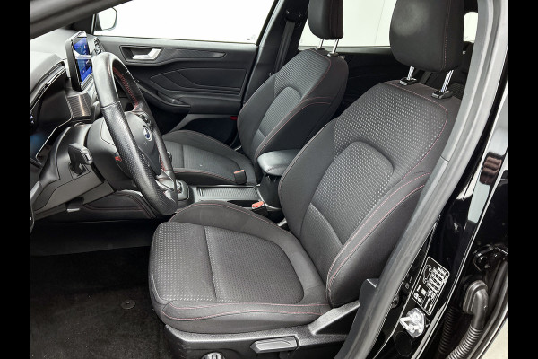 Ford FOCUS Wagon 1.0 EcoBoost ST-Line (NAVI, CARPLAY, LED, STUUR-/STOELVERWARMING, CAMERA, GOED ONDERHOUDEN)