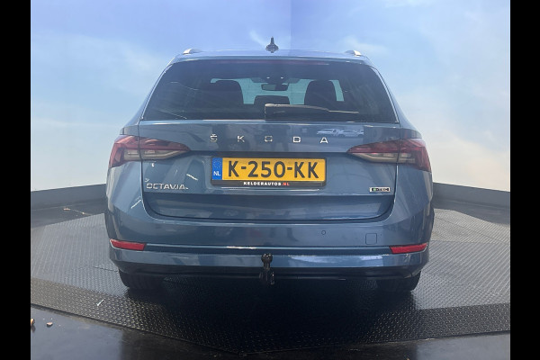 Škoda Octavia Combi 1.0 e-TSI Business Edition Plus Trekhaak, stoel/stuurverwarming, Carplay