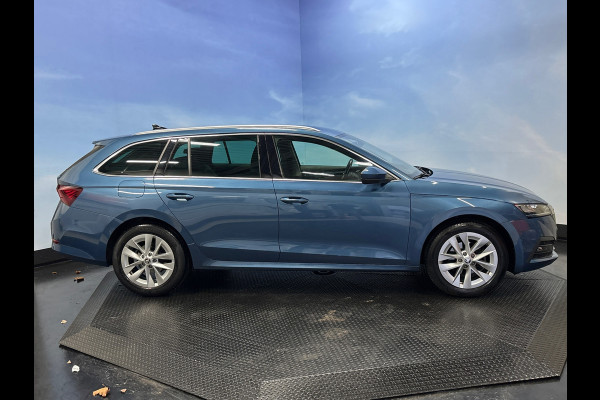 Škoda Octavia Combi 1.0 e-TSI Business Edition Plus Trekhaak, stoel/stuurverwarming, Carplay