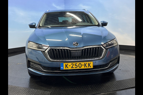 Škoda Octavia Combi 1.0 e-TSI Business Edition Plus Trekhaak, stoel/stuurverwarming, Carplay