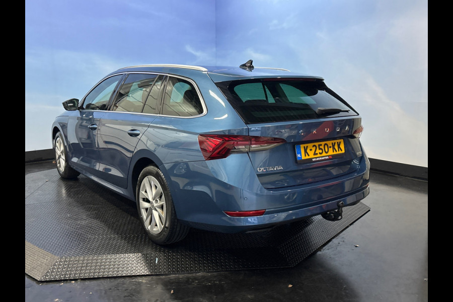Škoda Octavia Combi 1.0 e-TSI Business Edition Plus Trekhaak, stoel/stuurverwarming, Carplay