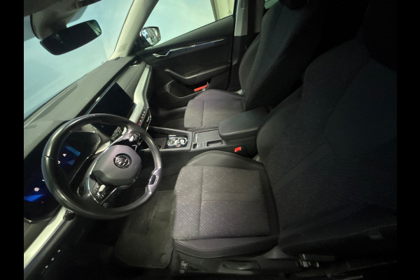 Škoda Octavia Combi 1.0 e-TSI Business Edition Plus Trekhaak, stoel/stuurverwarming, Carplay