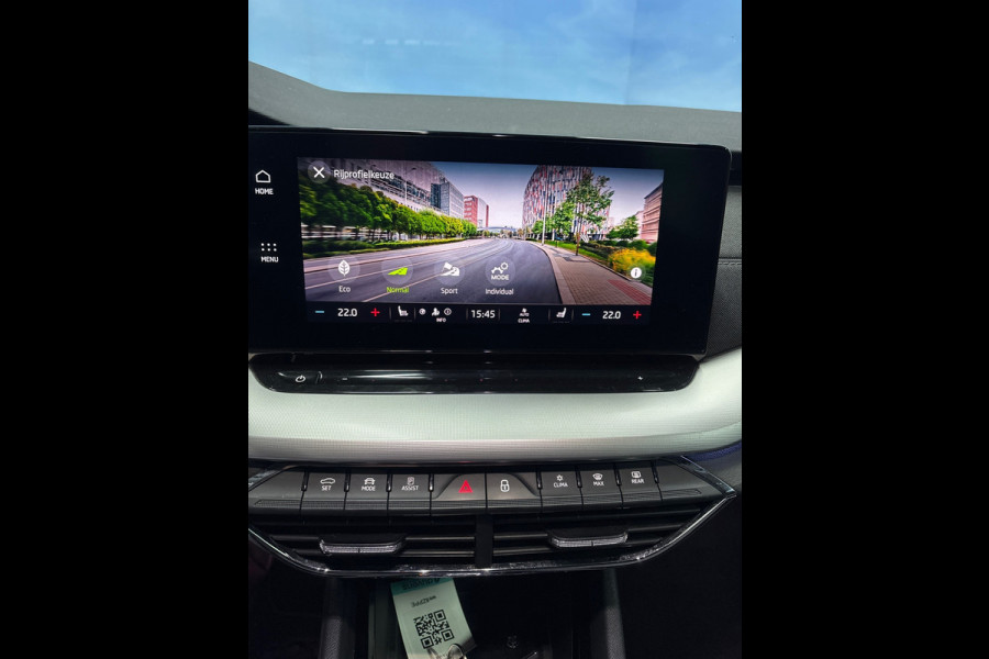 Škoda Octavia Combi 1.0 e-TSI Business Edition Plus Trekhaak, stoel/stuurverwarming, Carplay