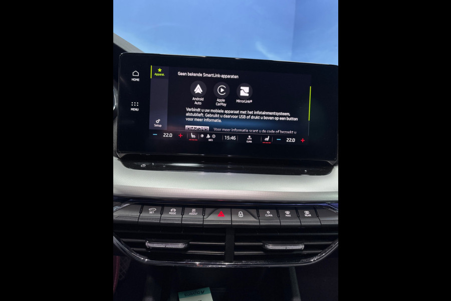 Škoda Octavia Combi 1.0 e-TSI Business Edition Plus Trekhaak, stoel/stuurverwarming, Carplay