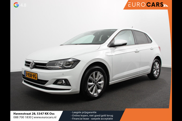 Volkswagen Polo 1.0 TSI 110pk Highline Plus DSG | Apple Carplay/Android Auto | Dab | Parkeer sensoren | Extra Getint Glas | Adaptive Cruise Control