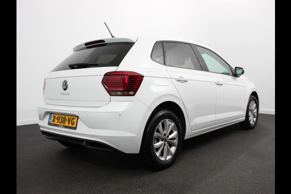 Volkswagen Polo 1.0 TSI 110pk Highline Plus DSG | Apple Carplay/Android Auto | Dab | Parkeer sensoren | Extra Getint Glas | Adaptive Cruise Control