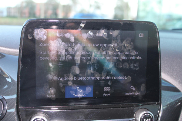 Ford Fiesta 1.0 EcoBoost 125 PK Hybrid ST-Line | Winterpack | Climate Control | Cruise Control | Privacy Glass | LED Koplampen | DAB |