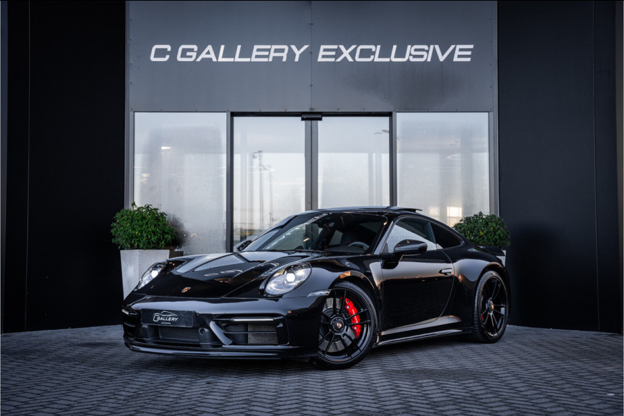 Porsche 911 992 3.0 Carrera GTS - BTW | Sport Chrono + | Panorama | Bose | Lift | Carbon | Alcantara