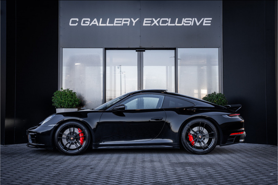 Porsche 911 992 3.0 Carrera GTS - BTW | Sport Chrono + | Panorama | Bose | Lift | Carbon | Alcantara