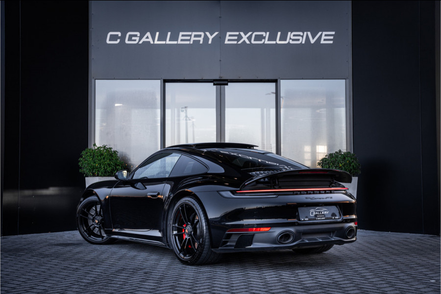 Porsche 911 992 3.0 Carrera GTS - BTW | Sport Chrono + | Panorama | Bose | Lift | Carbon | Alcantara