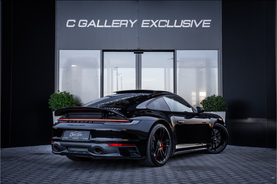 Porsche 911 992 3.0 Carrera GTS - BTW | Sport Chrono + | Panorama | Bose | Lift | Carbon | Alcantara