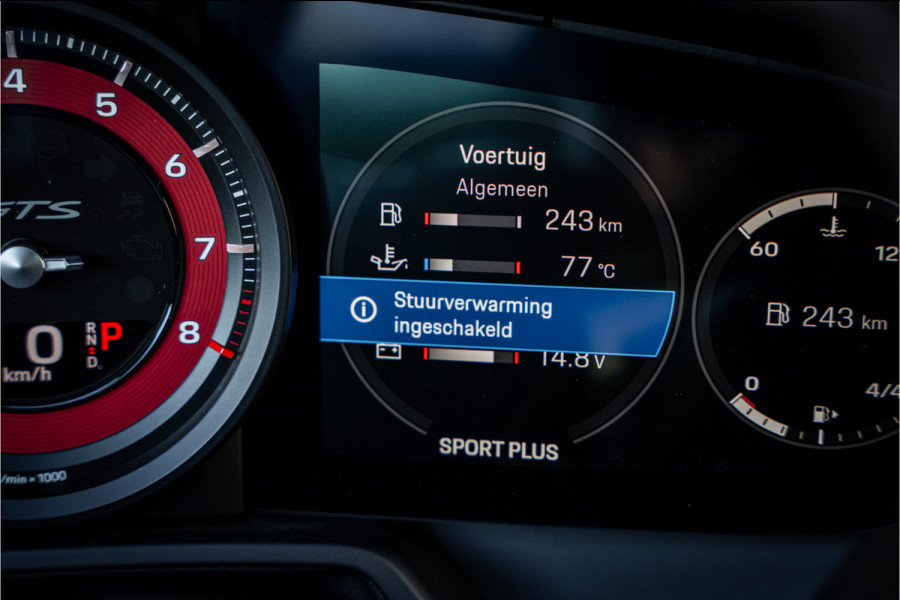 Porsche 911 992 3.0 Carrera GTS - BTW | Sport Chrono + | Panorama | Bose | Lift | Carbon | Alcantara