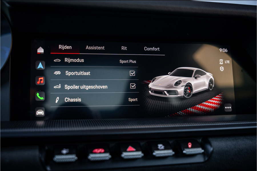 Porsche 911 992 3.0 Carrera GTS - BTW | Sport Chrono + | Panorama | Bose | Lift | Carbon | Alcantara