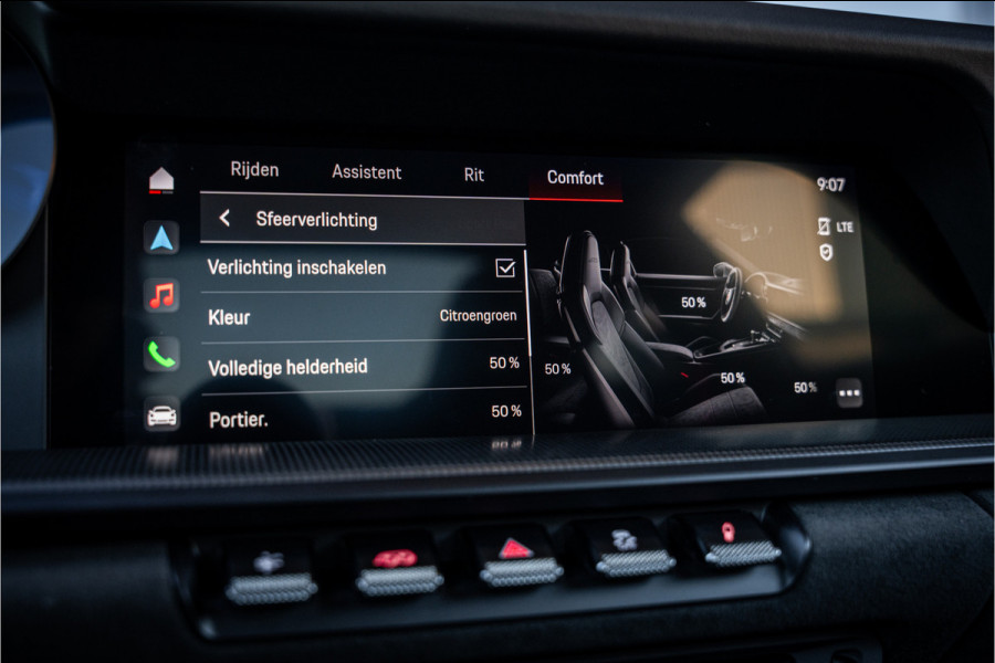 Porsche 911 992 3.0 Carrera GTS - BTW | Sport Chrono + | Panorama | Bose | Lift | Carbon | Alcantara