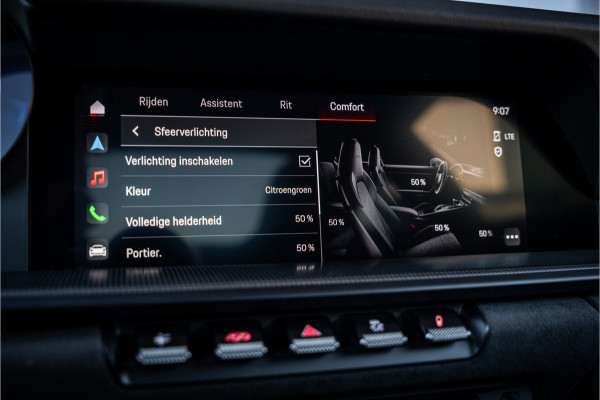 Porsche 911 992 3.0 Carrera GTS - BTW | Sport Chrono + | Panorama | Bose | Lift | Carbon | Alcantara