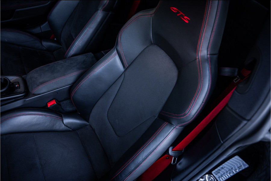 Porsche 911 992 3.0 Carrera GTS - BTW | Sport Chrono + | Panorama | Bose | Lift | Carbon | Alcantara