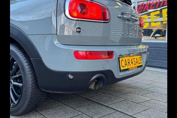 MINI Clubman 1.5 One Pepper II - Panorama dak I Airco I Sport velgen I PDC I Dealer onderhouden