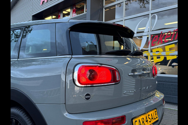 MINI Clubman 1.5 One Pepper II - Panorama dak I Airco I Sport velgen I PDC I Dealer onderhouden