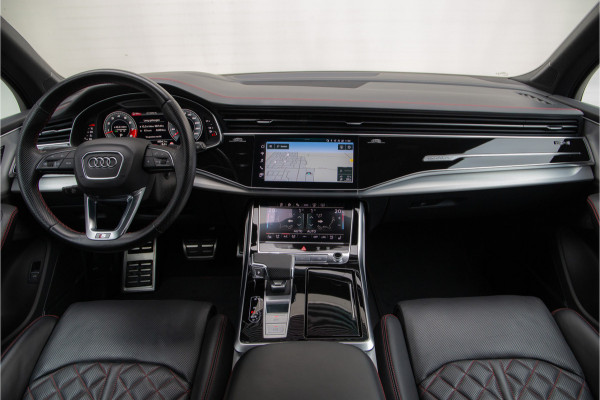 Audi Q7 4.0 TFSI SQ7 quattro ABT Massage, 4-wielbesturing, B&O, RS-Zetels 2021