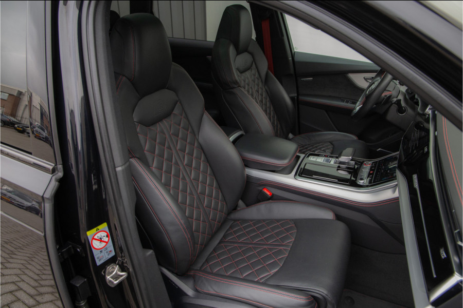 Audi Q7 4.0 TFSI SQ7 quattro ABT Massage, 4-wielbesturing, B&O, RS-Zetels 2021