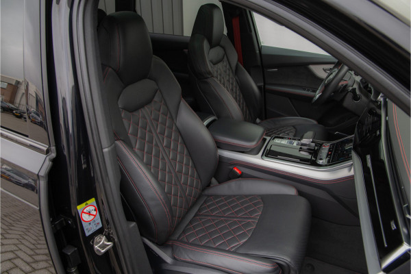 Audi Q7 4.0 TFSI SQ7 quattro ABT Massage, 4-wielbesturing, B&O, RS-Zetels 2021
