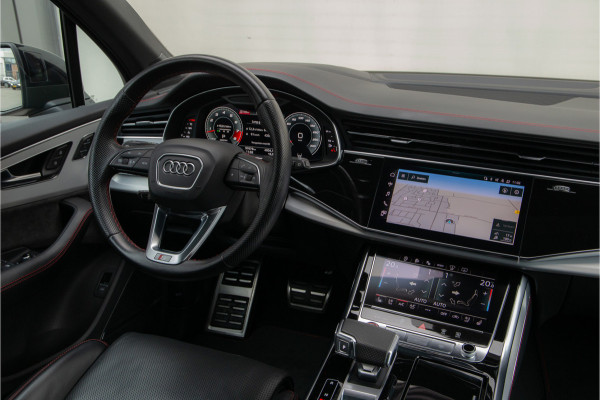 Audi Q7 4.0 TFSI SQ7 quattro ABT Massage, 4-wielbesturing, B&O, RS-Zetels 2021