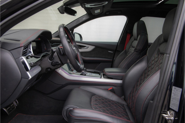 Audi Q7 4.0 TFSI SQ7 quattro ABT Massage, 4-wielbesturing, B&O, RS-Zetels 2021