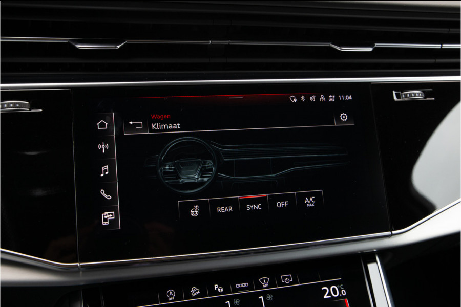 Audi Q7 4.0 TFSI SQ7 quattro ABT Massage, 4-wielbesturing, B&O, RS-Zetels 2021