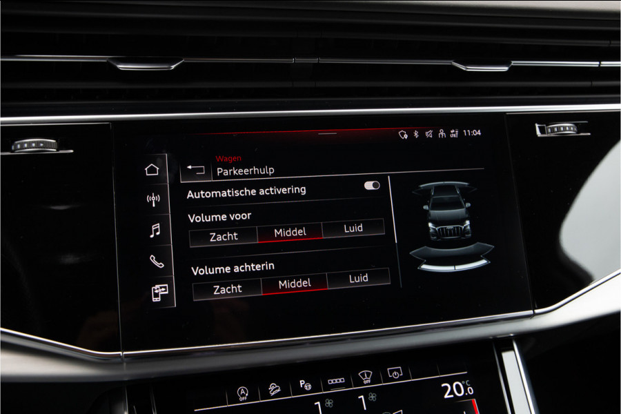 Audi Q7 4.0 TFSI SQ7 quattro ABT Massage, 4-wielbesturing, B&O, RS-Zetels 2021
