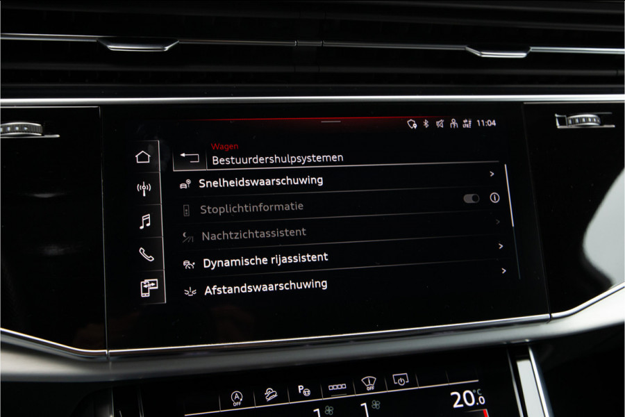 Audi Q7 4.0 TFSI SQ7 quattro ABT Massage, 4-wielbesturing, B&O, RS-Zetels 2021