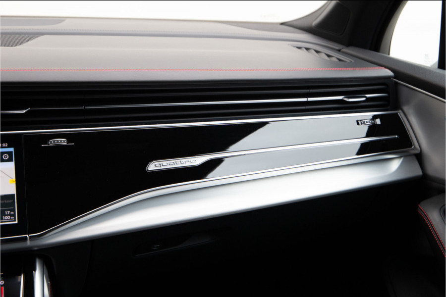 Audi Q7 4.0 TFSI SQ7 quattro ABT Massage, 4-wielbesturing, B&O, RS-Zetels 2021