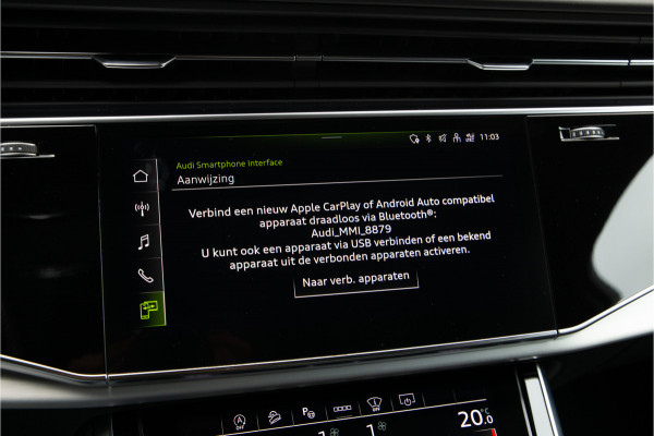 Audi Q7 4.0 TFSI SQ7 quattro ABT Massage, 4-wielbesturing, B&O, RS-Zetels 2021