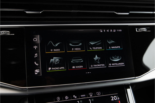 Audi Q7 4.0 TFSI SQ7 quattro ABT Massage, 4-wielbesturing, B&O, RS-Zetels 2021