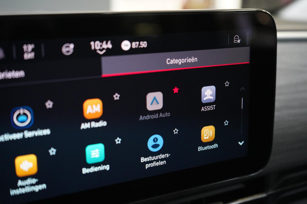 Fiat 500 Icon 42 kWh | SoH 93% | Panoramadak | Keyless | Achteruitrijcamera | Navigatie