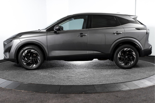 Nissan QASHQAI 1.3 MHEV Xtronic 158 PK N-Connecta - Automaat | Panodak | Cold Pack | Dig. Cockpit | Adapt. Cruise | 360 Camera | PDC | NAV + App Connect | LM 18" | ECC | 7691