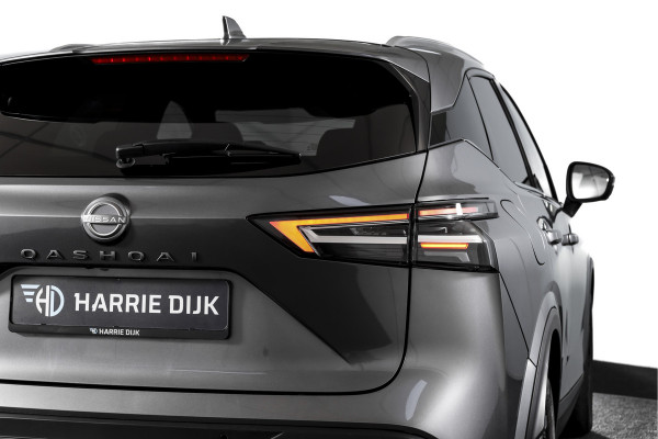 Nissan QASHQAI 1.3 MHEV Xtronic 158 PK N-Connecta - Automaat | Panodak | Cold Pack | Dig. Cockpit | Adapt. Cruise | 360 Camera | PDC | NAV + App Connect | LM 18" | ECC | 7691