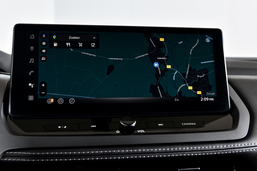 Nissan QASHQAI 1.3 MHEV Xtronic 158 PK N-Connecta - Automaat | Panodak | Cold Pack | Dig. Cockpit | Adapt. Cruise | 360 Camera | PDC | NAV + App Connect | LM 18" | ECC | 7691