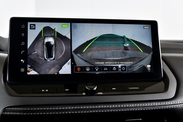 Nissan QASHQAI 1.3 MHEV Xtronic 158 PK N-Connecta - Automaat | Panodak | Cold Pack | Dig. Cockpit | Adapt. Cruise | 360 Camera | PDC | NAV + App Connect | LM 18" | ECC | 7691