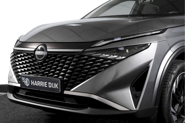 Nissan QASHQAI 1.3 MHEV Xtronic 158 PK N-Connecta - Automaat | Panodak | Cold Pack | Dig. Cockpit | Adapt. Cruise | 360 Camera | PDC | NAV + App Connect | LM 18" | ECC | 7691