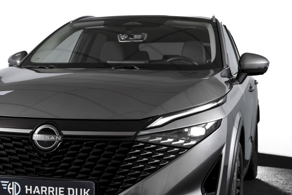 Nissan QASHQAI 1.3 MHEV Xtronic 158 PK N-Connecta - Automaat | Panodak | Cold Pack | Dig. Cockpit | Adapt. Cruise | 360 Camera | PDC | NAV + App Connect | LM 18" | ECC | 7691