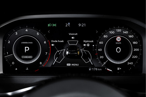 Nissan QASHQAI 1.3 MHEV Xtronic 158 PK N-Connecta - Automaat | Panodak | Cold Pack | Dig. Cockpit | Adapt. Cruise | 360 Camera | PDC | NAV + App Connect | LM 18" | ECC | 7691