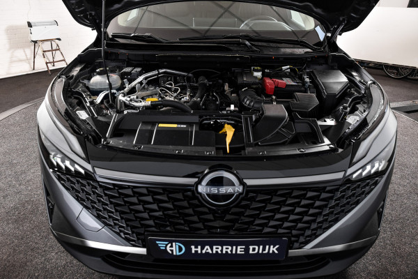 Nissan QASHQAI 1.3 MHEV Xtronic 158 PK N-Connecta - Automaat | Panodak | Cold Pack | Dig. Cockpit | Adapt. Cruise | 360 Camera | PDC | NAV + App Connect | LM 18" | ECC | 7691